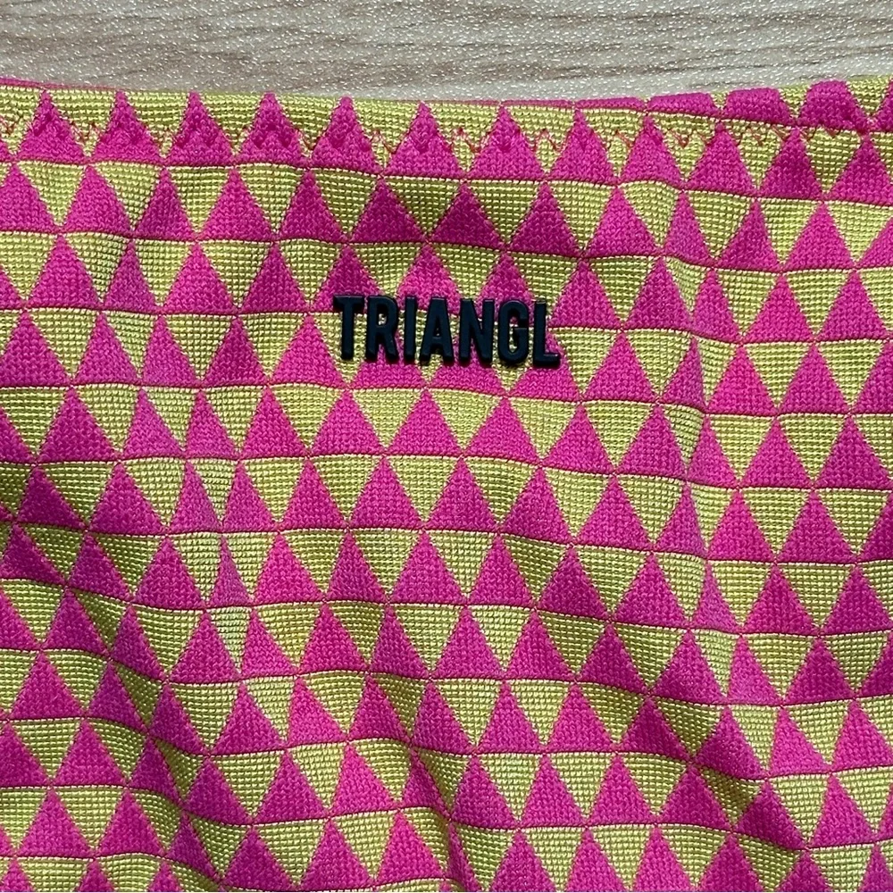 •Triangle Swimwear Cora bikini set in ursa - Picture 16 of 16